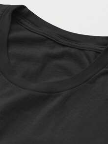 Men T-Shirts - màu đen - Xem 5