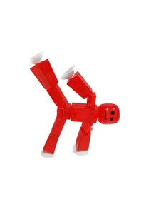 Action Figures Toy With Sucker (3 Options) Cozmo Fingerbot, Toys Click Bots Stop Motion Toys Stick Figures Stick Man Toy - Multicolor - View 9