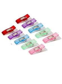 Garment Clips - Multicolor - Ver 1