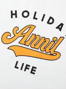 Annil Tween Girl Summer Leisure Versatile Round Neck Short Sleeve T-Shirt