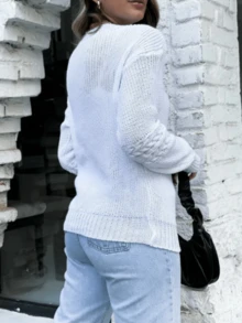 Women Jumpsuits - trắng - Xem 2