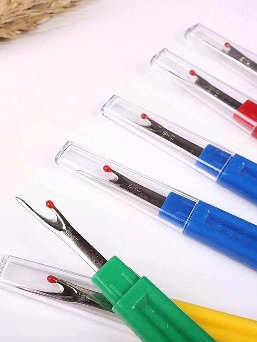 1 Quick Seam Ripper, Clothing Thread Picker, Cross-Stitch Seam Ripper ...