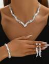 Bridal Fashion Jewelry Set