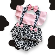 Baby Girls Bodysuits