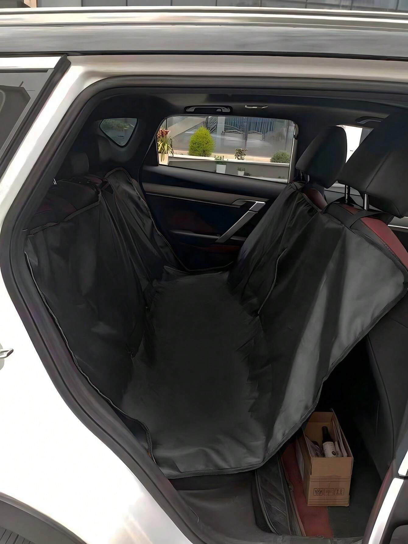 Thicken Waterproof Oxford Cloth Car Pet Mat AntiDirt Dog Mat For