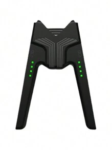 Agarre de carga compatible con Joy-Con para Switch OLED, mango portátil que permite cargar mientras se juega - Negro - Ver 7