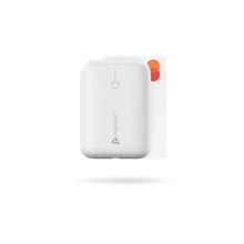 PURSUIT 10,000mAh Ultra-Compact Power Bank With Recycle Plastic Housing And Plastic-Free Packaging