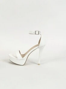 Women's High Heel Waterproof Platform Sandals For Summer, Fashionable, New Arrival, Perfect For Shows Valentines