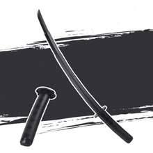 1 Pieza Espada Samurái Simulada Extensible Juguete Para Aliviar El Estrés Simple Y Divertido Adecuado Para La Interacción Con Amigos, Juegos De Batalla - Multicolor - Ver 6