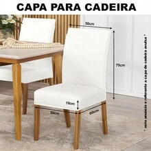 Chair Covers - White - View 5