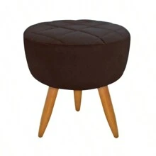 Poufs - Óxido marrón - Ver 2