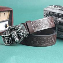 Khóa Retro Kiểu Mỹ Thắt lưng Cho nam giới & NỮ , Hip Hop Thời trang , Thiết kế độc nhất - Nhiều màu - Xem 15