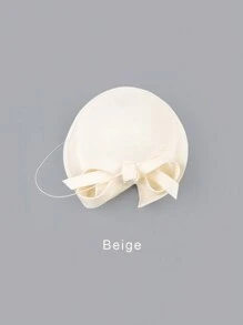 1pc Derby Hats For Women Fascinators Tea Party Hats Headband Wide Brim Fascinator Wedding Cocktail Feathers Accessories, Gifts, Mini Cap