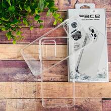 Capa Space Transparente Para Moto E13 / G23 / G53 / G54 Original Space Collection CF25 - Transparente - Visão 8