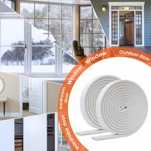 YOUSHARES Door Sweeps - White - View 7