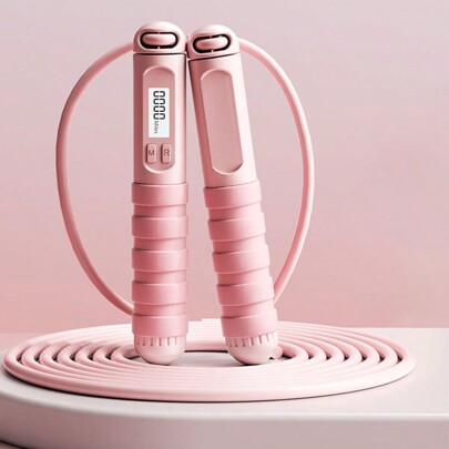 Liczenie skakanek Skakanka Artykuły sportowe Test dla dorosłych uczniów Skakanka Akcesoria do siłowni, Sport, Siłownia, Ćwiczenia w domu, Skakanka, Skakanka, Skakanka, Skakanka