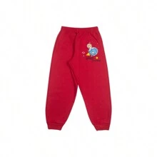 Young Boys Sweatpants - Đỏ - Xem 1