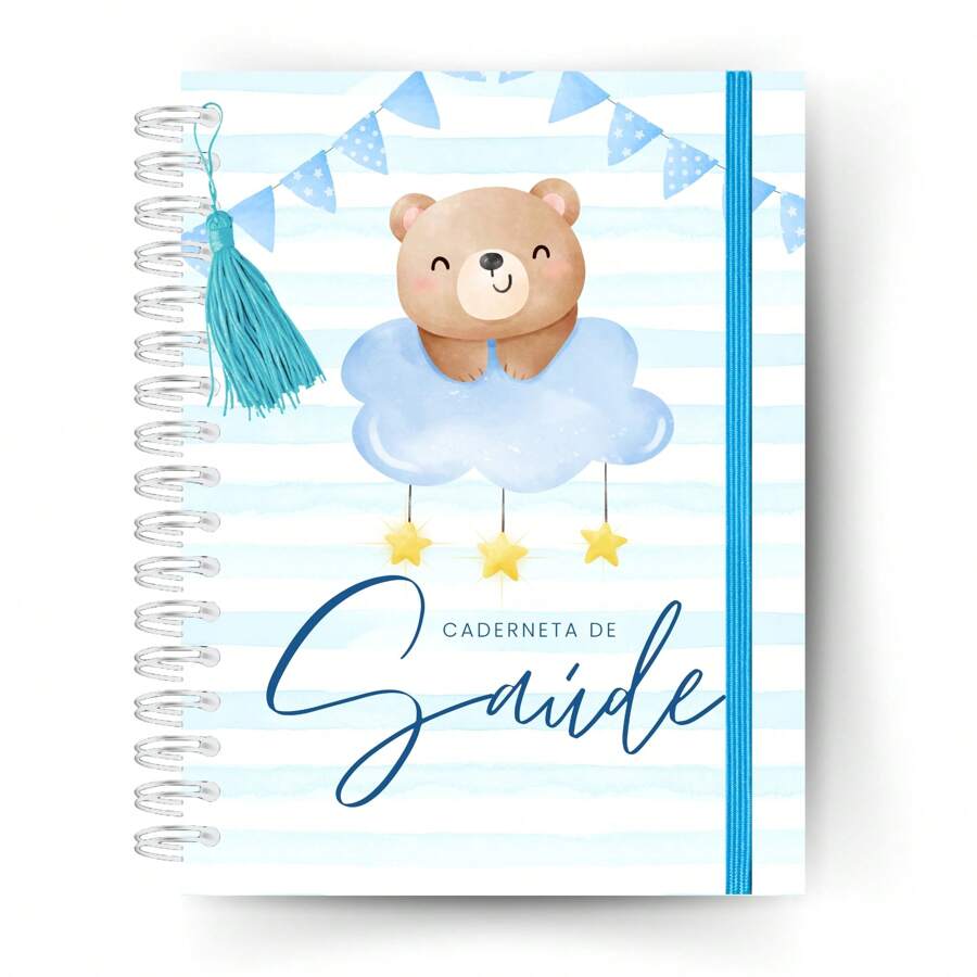 Notebooks - Màu xanh nhạt - Xem 1