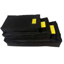 Porta Sacolas 3 Medidas Supermercados Lojas Feiras