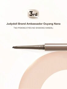 JUDYDOLL 0.06g Gel Eyeliner Pen, Smooth & Waterproof, Long-Lasting, Suitable For Beginners, Unique & Special Gift For Friends, Girlfriend - #02 深棕 - 查看 6