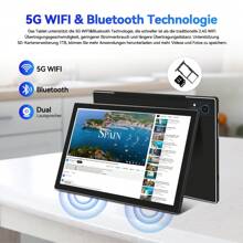 Tablets PC - Black - View 4