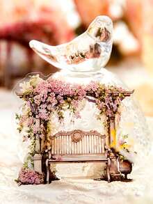 10pcs/Bag Stickers, Memory Corner Series, Artistic Journal Decorative Material, Phone Case Stickers - Multicolor - View 5