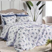 Quilts - Bướm xanh - Xem 3