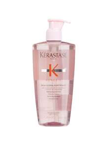 Kérastase 卡诗 (Kerastase) GENESIS BAIN HYDRA-FORTIFIANT 强韧洗发露 500ml，温和强韧洗发露，适用于中性至油性、脆弱易断发质，减少梳理造成的断裂，强韧脆弱受损发质，滋养秀发，不含硅，适合细软或油性发质。 - 500ml - 查看 8