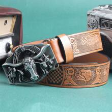 Khóa Retro Kiểu Mỹ Thắt lưng Cho nam giới & NỮ , Hip Hop Thời trang , Thiết kế độc nhất - Nhiều màu - Xem 41