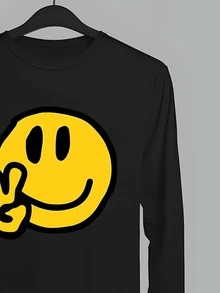 Young Girls Sweatshirts - màu đen - Xem 2