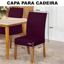 Chair Covers - Morado - Ver 5