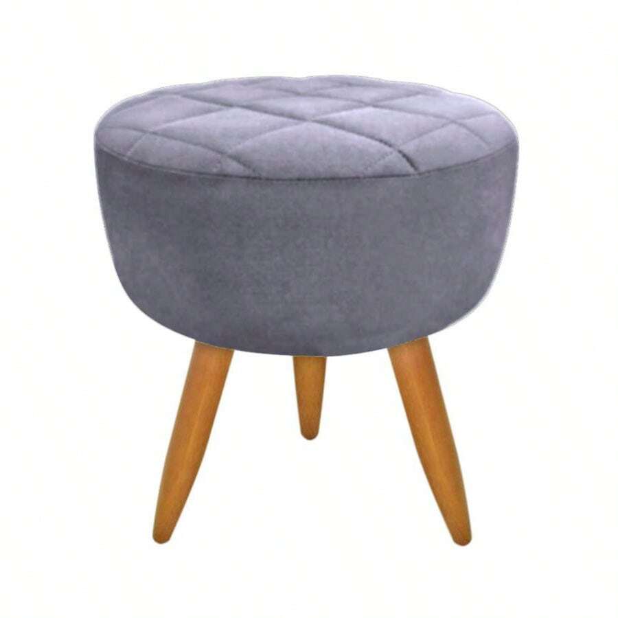 Poufs - สีเทา - ดู 1