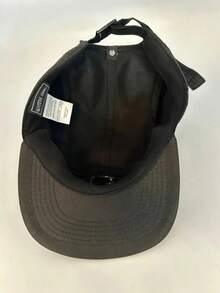 Boné Five Panel Anth Co Original Strapback Aba Reta Bear Preto