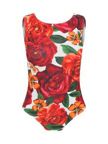 Women Bodysuits - Đỏ - Xem 1