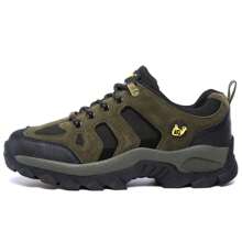 Couple Hiking Shoes For Men And Women, Waterproof And Slip Resistant, Suitable For Outdoor Travel, Leisure, Work, And Hiking.