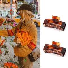 Hair Claws - Nhiều màu - Xem 10