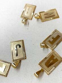 Pendants - 金色 - 查看 2