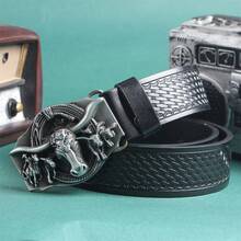 Khóa Retro Kiểu Mỹ Thắt lưng Cho nam giới & NỮ , Hip Hop Thời trang , Thiết kế độc nhất - Nhiều màu - Xem 33