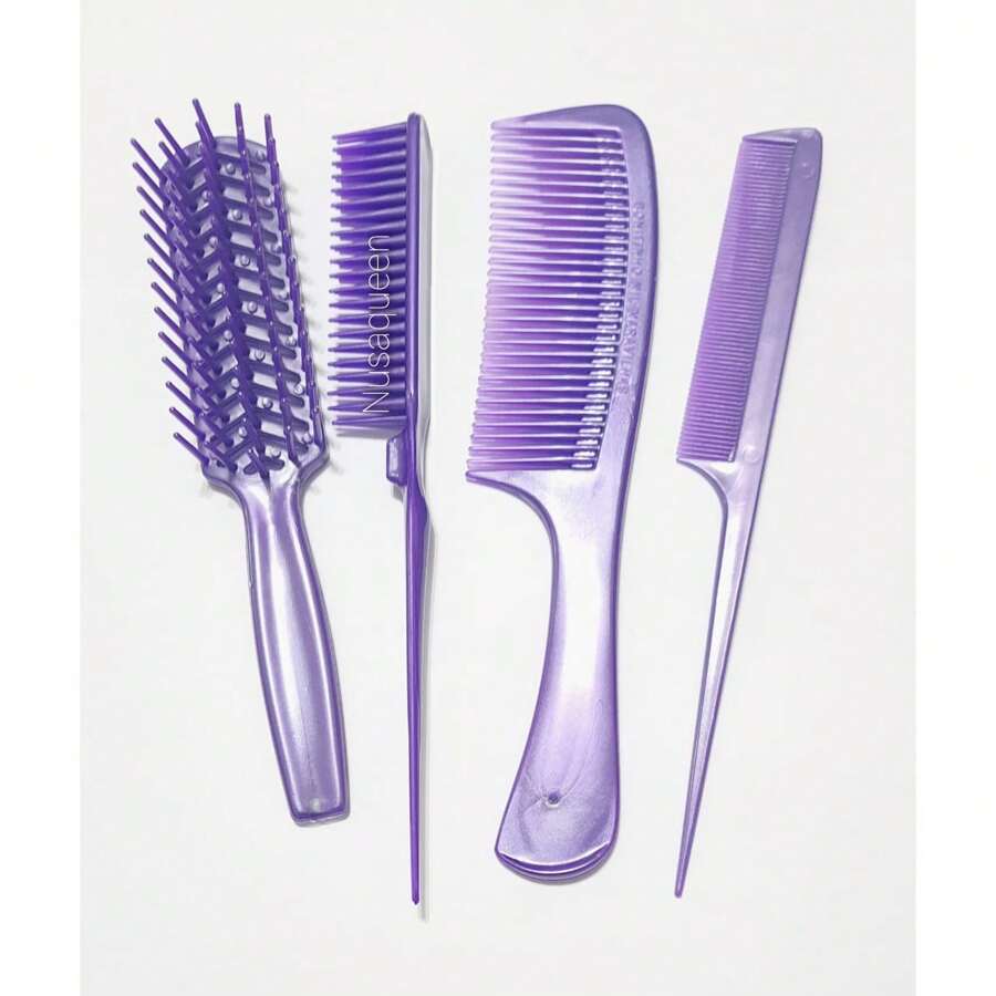 Combs - Purple - View 1
