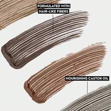 Urban Decay Big Bush Volumizing Tinted Brow Gel Neutral Nana (Neutral Brown) 0.2 Fl. Oz - Neutral Nana (nâu trung tính) - Xem 4