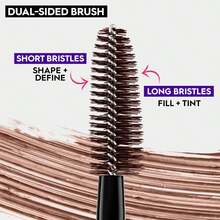 Urban Decay Big Bush Volumizing Tinted Brow Gel Neutral Nana (Neutral Brown) 0.2 Fl. Oz - Neutral Nana (nâu trung tính) - Xem 5