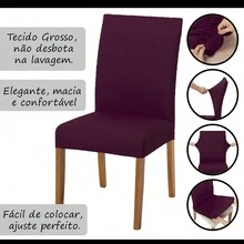 Chair Covers - Morado - Ver 4