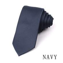 NUEVO Corbata casual de color sólido verde y azul para hombres, corbatas de boda para el novio, clásica de 6 cm para hombres, buenos regalos