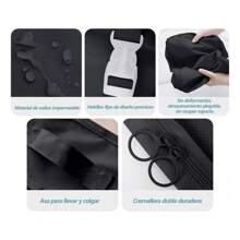 Travel Packing Organizers - Baby Blue - View 5