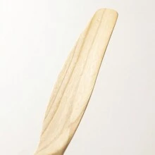 Create Ventilateur de plafond 40W silencieux Ø132 cm, Niquel- WIND STYLANCE - Bois naturel - Voir 6