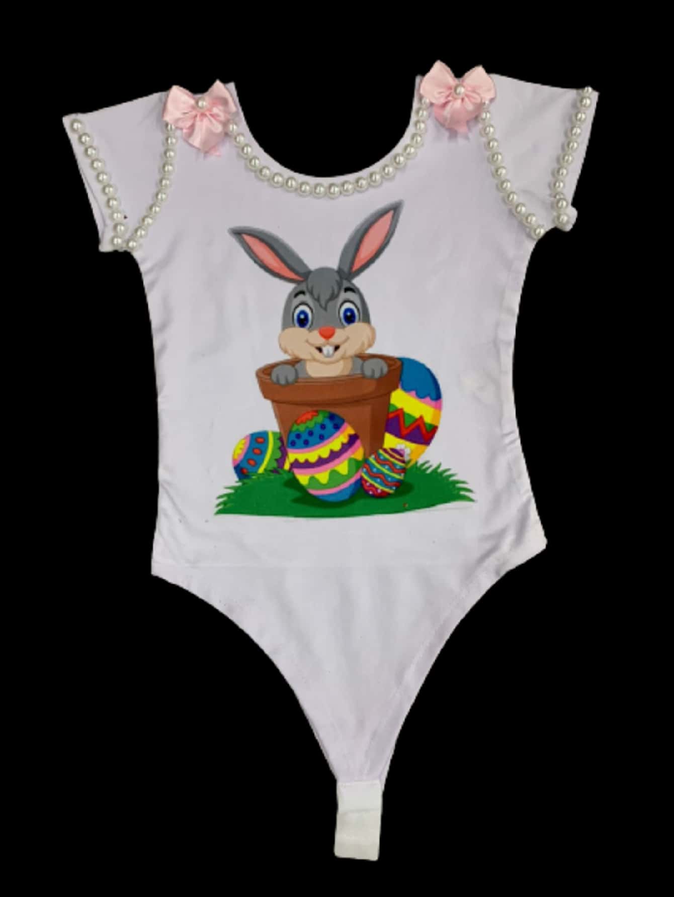 Young Girls Blouses - Màu Hồng baby - Xem 1