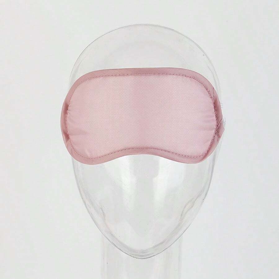 2pcs LightBlocking Sleeping Eye Masks & 2 Pairs Of NoiseCancelling