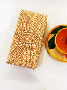 Women Evening Bags - Rượu sâm banh - Xem 7