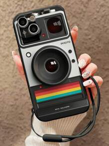 苹果高透明加厚彩绘手机壳兼容 iPhone 15 Pro Max、iPhone 13、iPhone 14、iPhone 11、iPhone XS、TPU 防震软壳，兼容三星 Galaxy S22、Galaxy A13 4G、Galaxy A52、Galaxy A52s 5G、Redmi Note 11、11 Lite - 彩色 - 查看 7