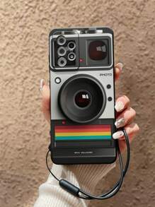 苹果高透明加厚彩绘手机壳兼容 iPhone 15 Pro Max、iPhone 13、iPhone 14、iPhone 11、iPhone XS、TPU 防震软壳，兼容三星 Galaxy S22、Galaxy A13 4G、Galaxy A52、Galaxy A52s 5G、Redmi Note 11、11 Lite - 彩色 - 查看 3